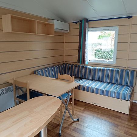 Mobil Home Lucky Climatise Camping Novela Port La Nouvelle Εξωτερικό φωτογραφία